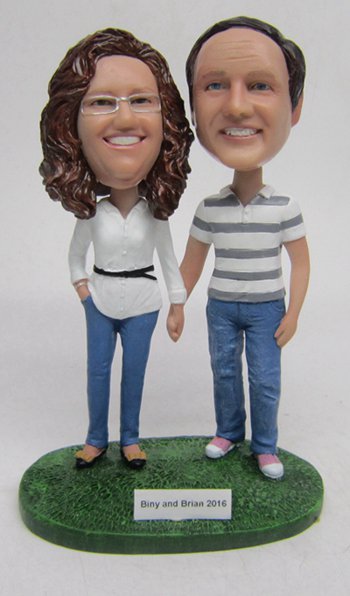 Cake topper for Parents