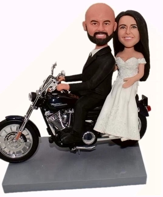 Biker wedding cake hi-res stock photography and images - Alamy