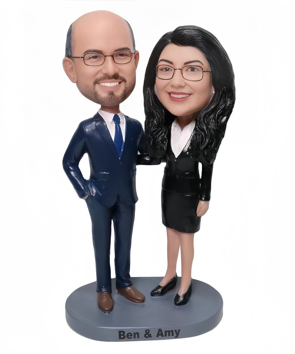 Custom Create Couple Figurines Unique Couple Gifts Fast Free Shipping