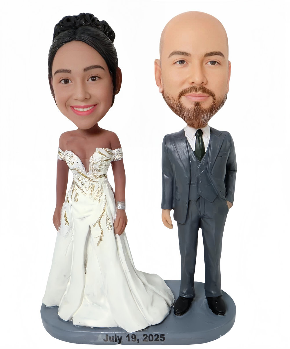 Custom Top Rated Custom Wedding Cake Toppers Maker Since 2010