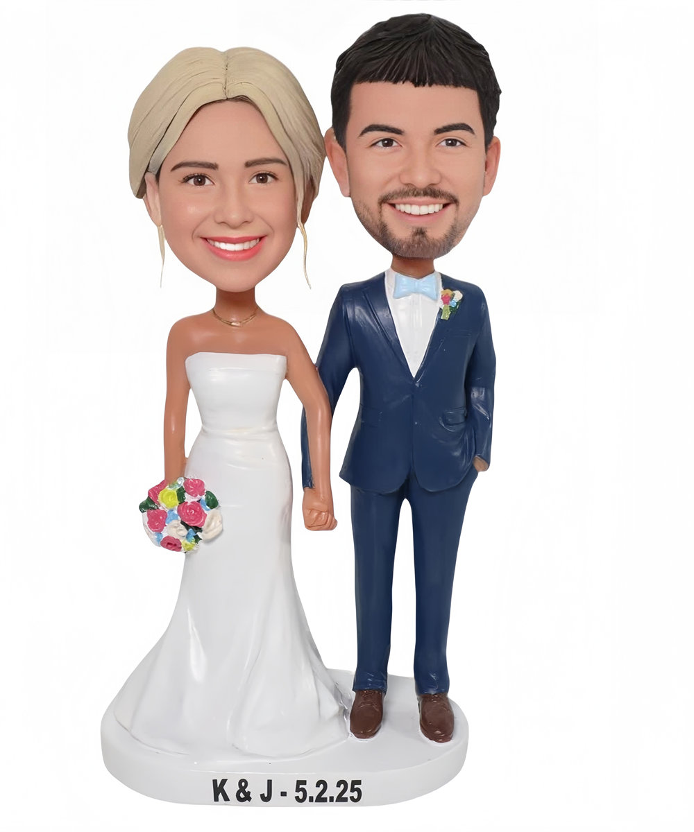 Custom Create Wedding Cake Toppers From Top Rated Wedding Toppers Maker