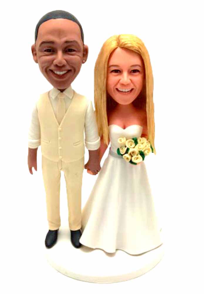 Custom cake toppers personalized cake toppers figurines cake toppers